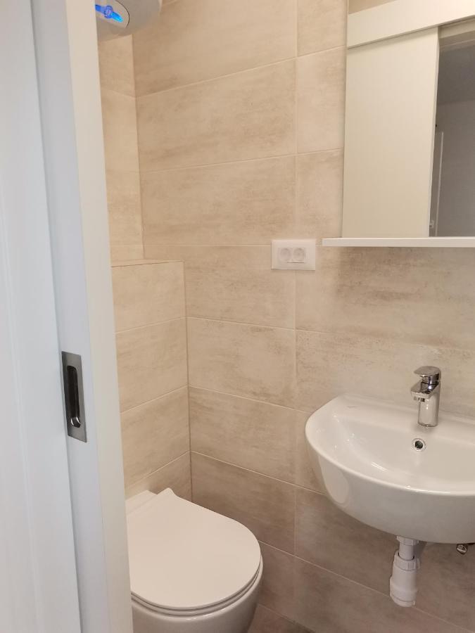 Apartment Luka Makarska Exterior photo