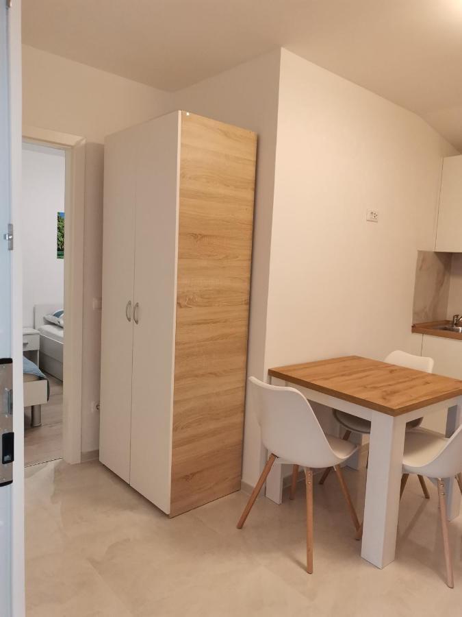 Apartment Luka Makarska Exterior photo