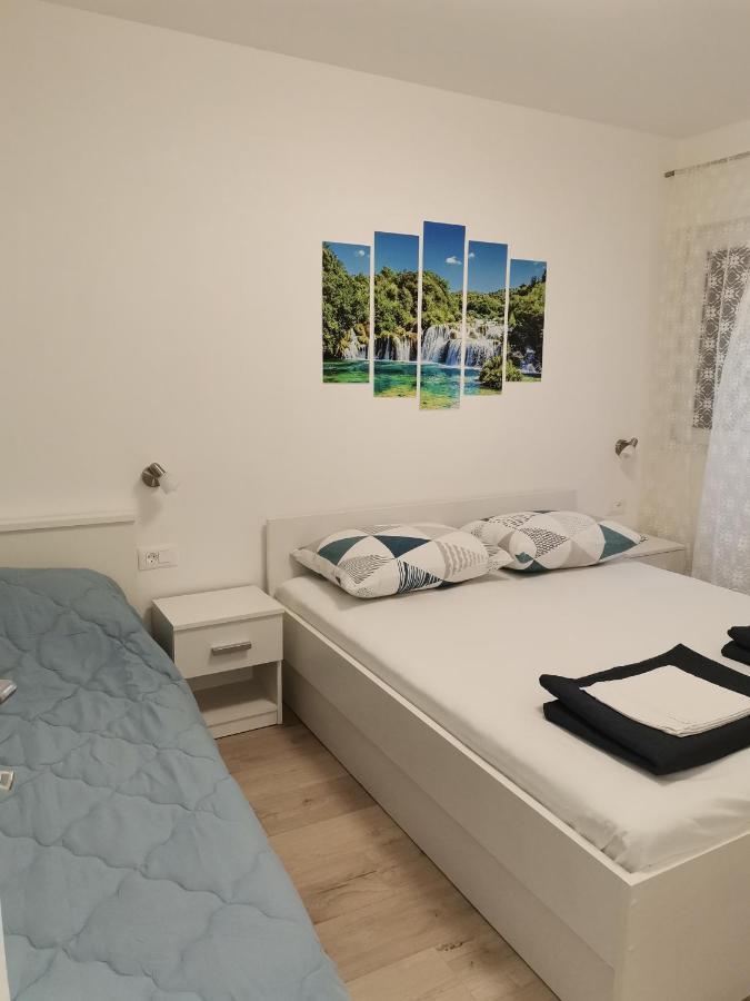 Apartment Luka Makarska Exterior photo