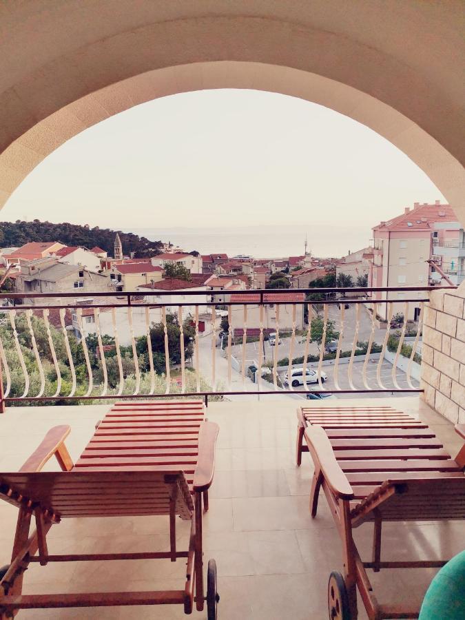Apartment Luka Makarska Exterior photo