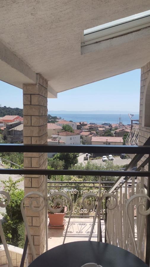 Apartment Luka Makarska Exterior photo